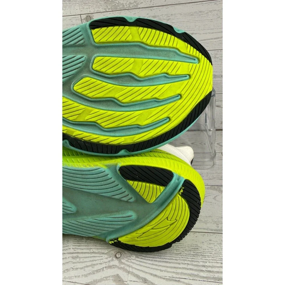 Altra Experience Flow 2 AL0A85RE102 White 9.5D Men's Sneakers Running Shoes #185